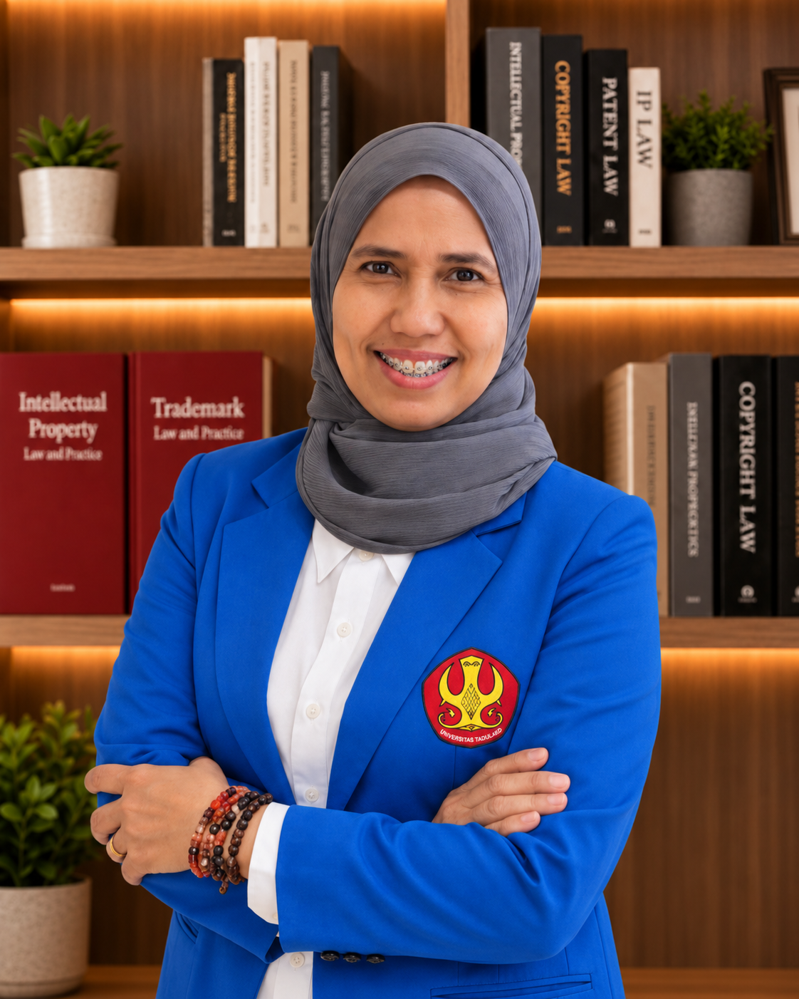Dr. Adfiyanti Fadjar, S.H., LL.M.