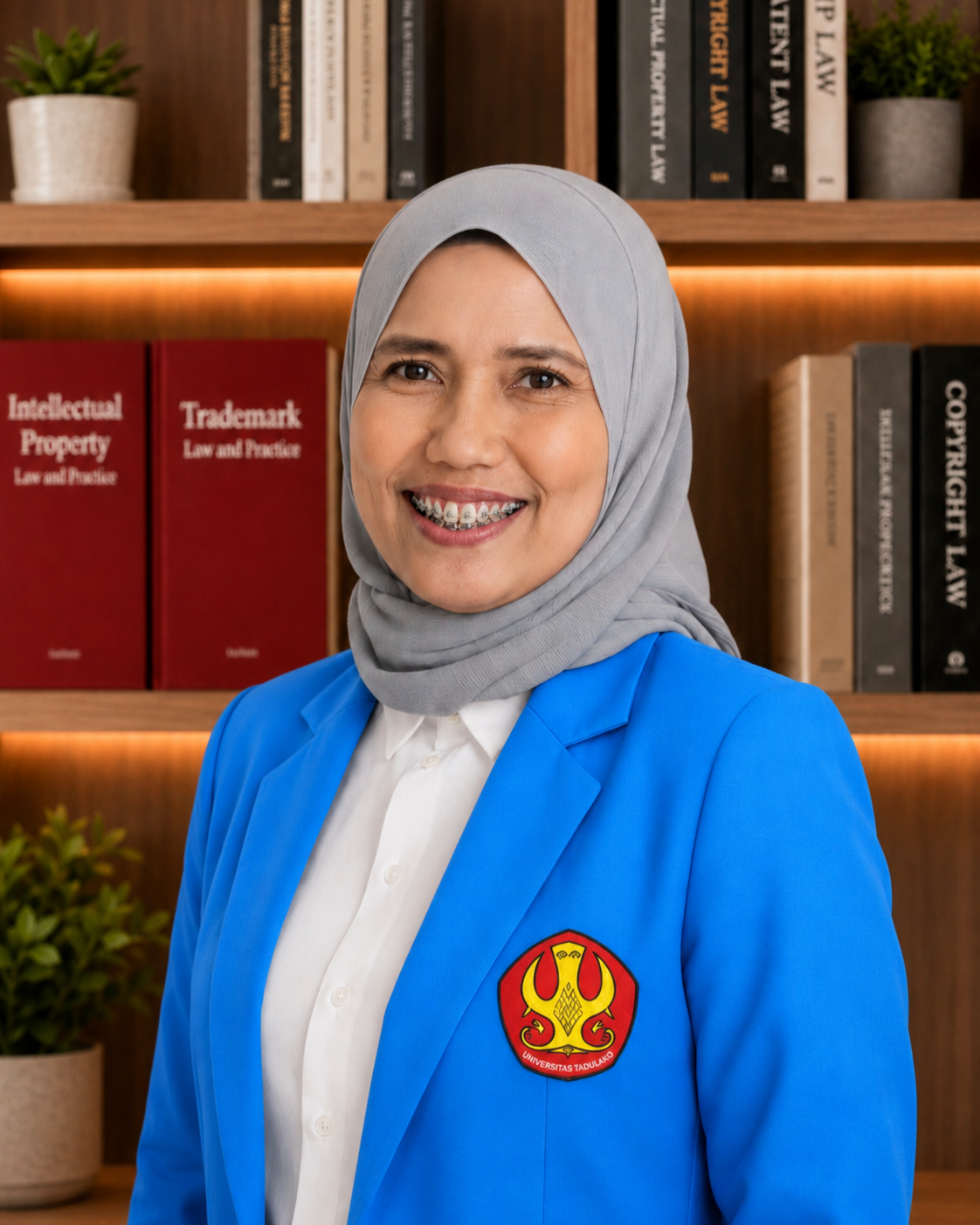 Dr. Adfiyanti Fadjar,     S.H., LL.M.