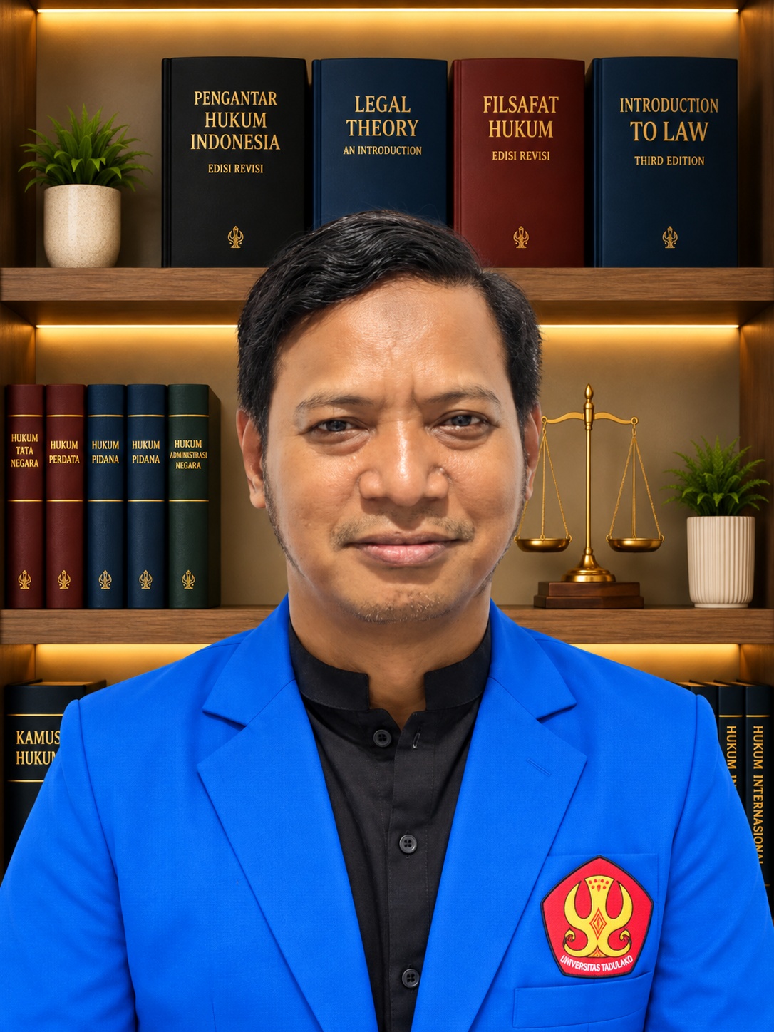 Foto Dr. Ansar, S.H.I., M.H.