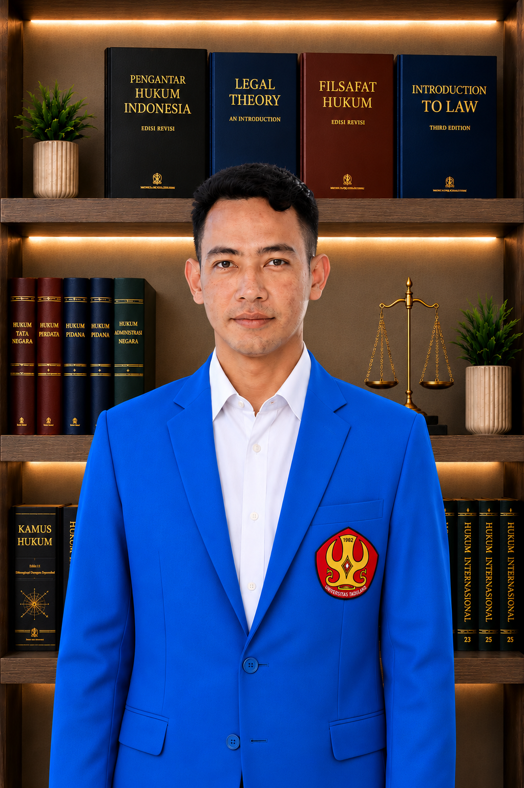 Bambang Hermawan, S.H., M.H.