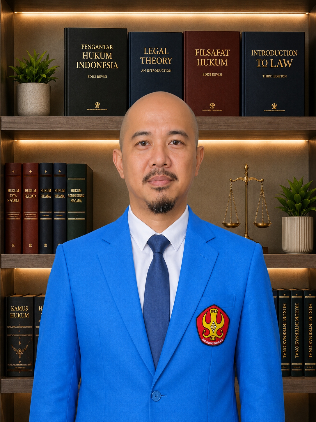 Budi Arta Pradana, S.H., M.H.