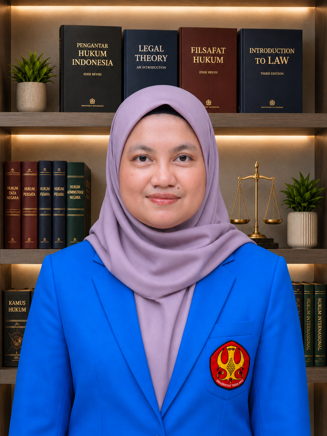 Dewi Kemala Sari, S.H., M.Kn.