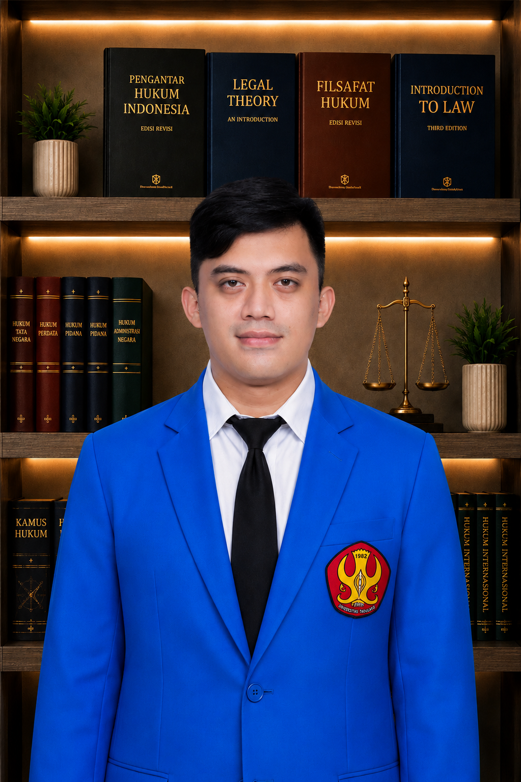 Dwiki Putra Perkasa, S.H., M.H