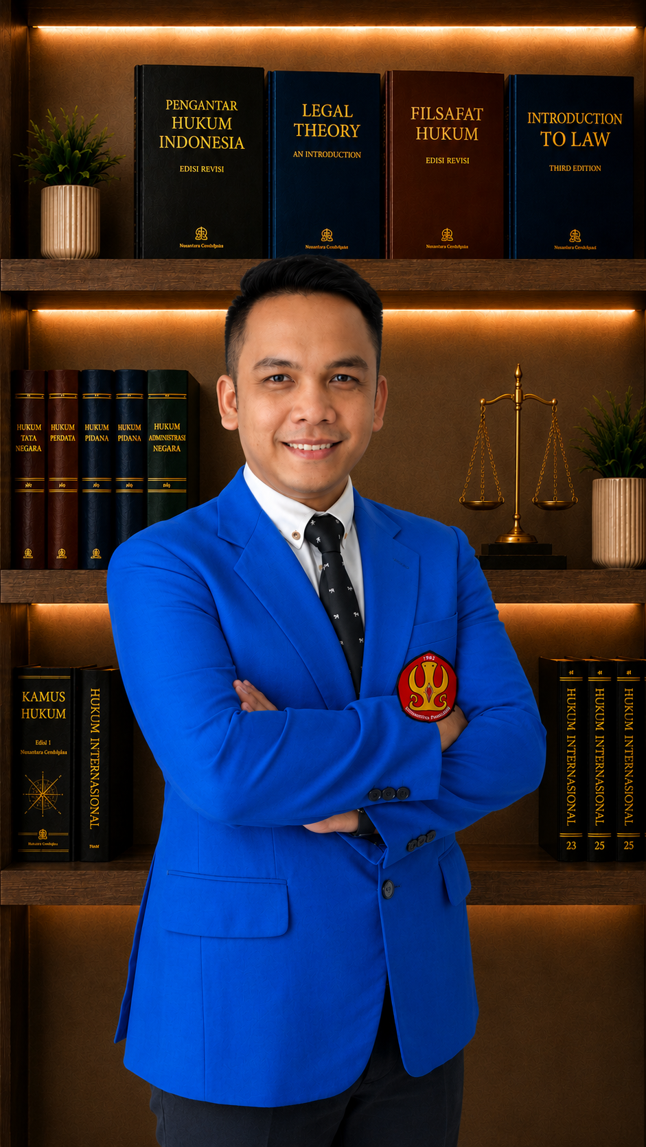 Foto Dr. Erlan Ardiansyah, S.H., M.H.
