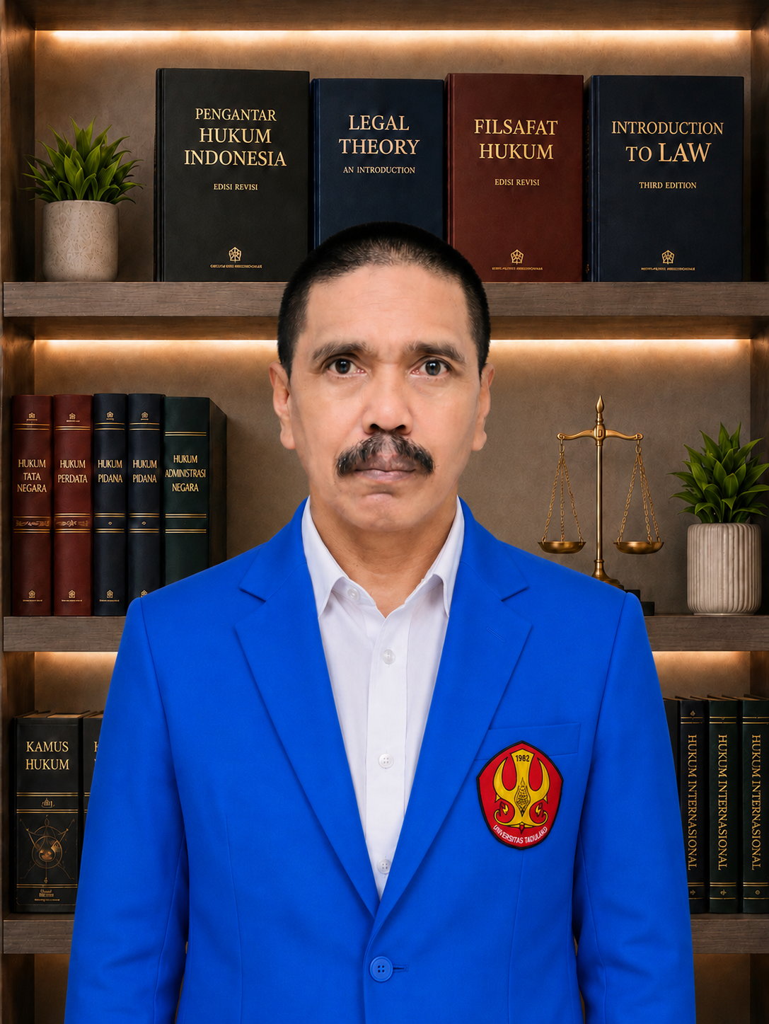 Dr. Kamal, S.H., M.H.