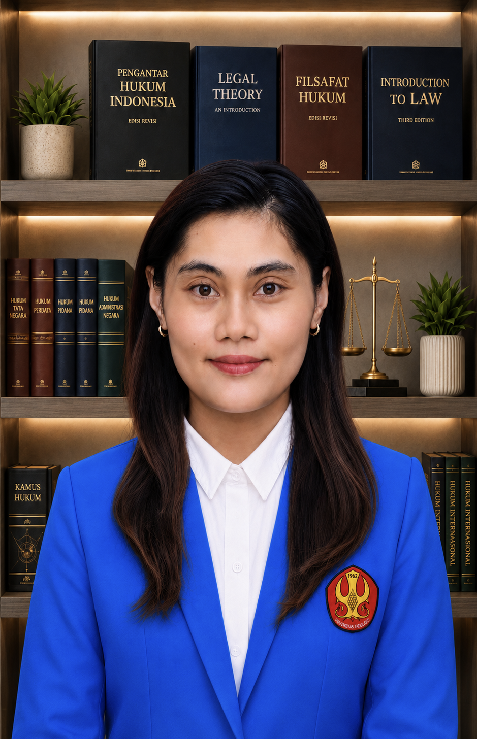 Belona Danduru Salurante, S.H., M.Hum.