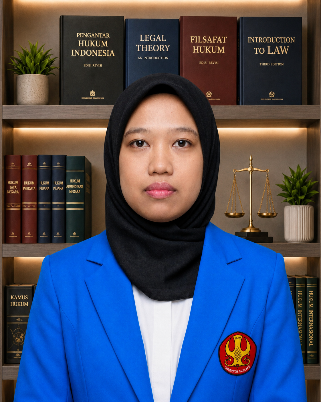 Adiesty S. P. Syamsuddin, M.H.