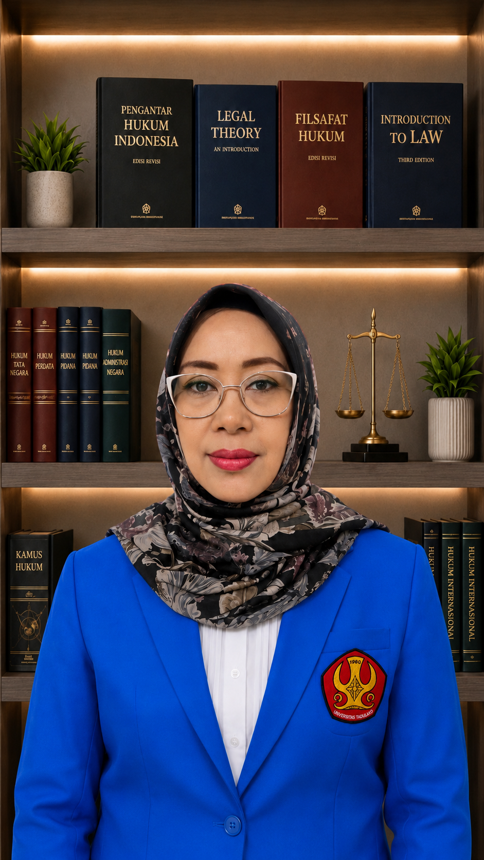 Dr. Hj. Sitti Fatimah Maddusila, S.H., M.Hum.