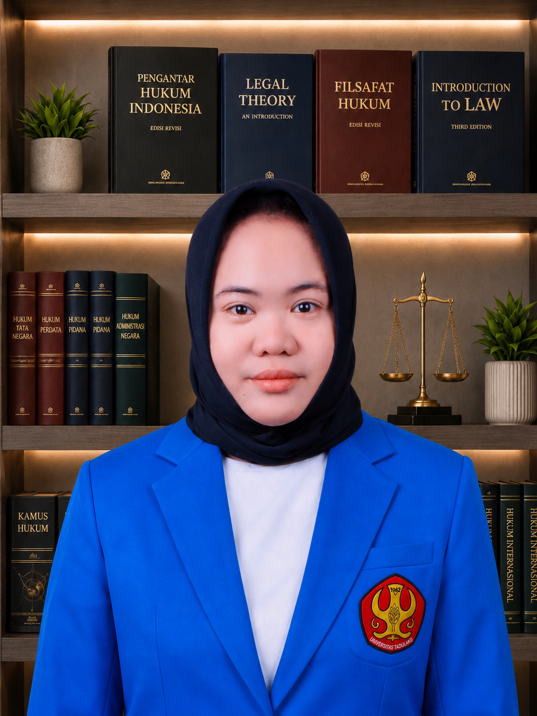 Andi Nurul Isnawidiawinarti Achmad, S.H., M.H.