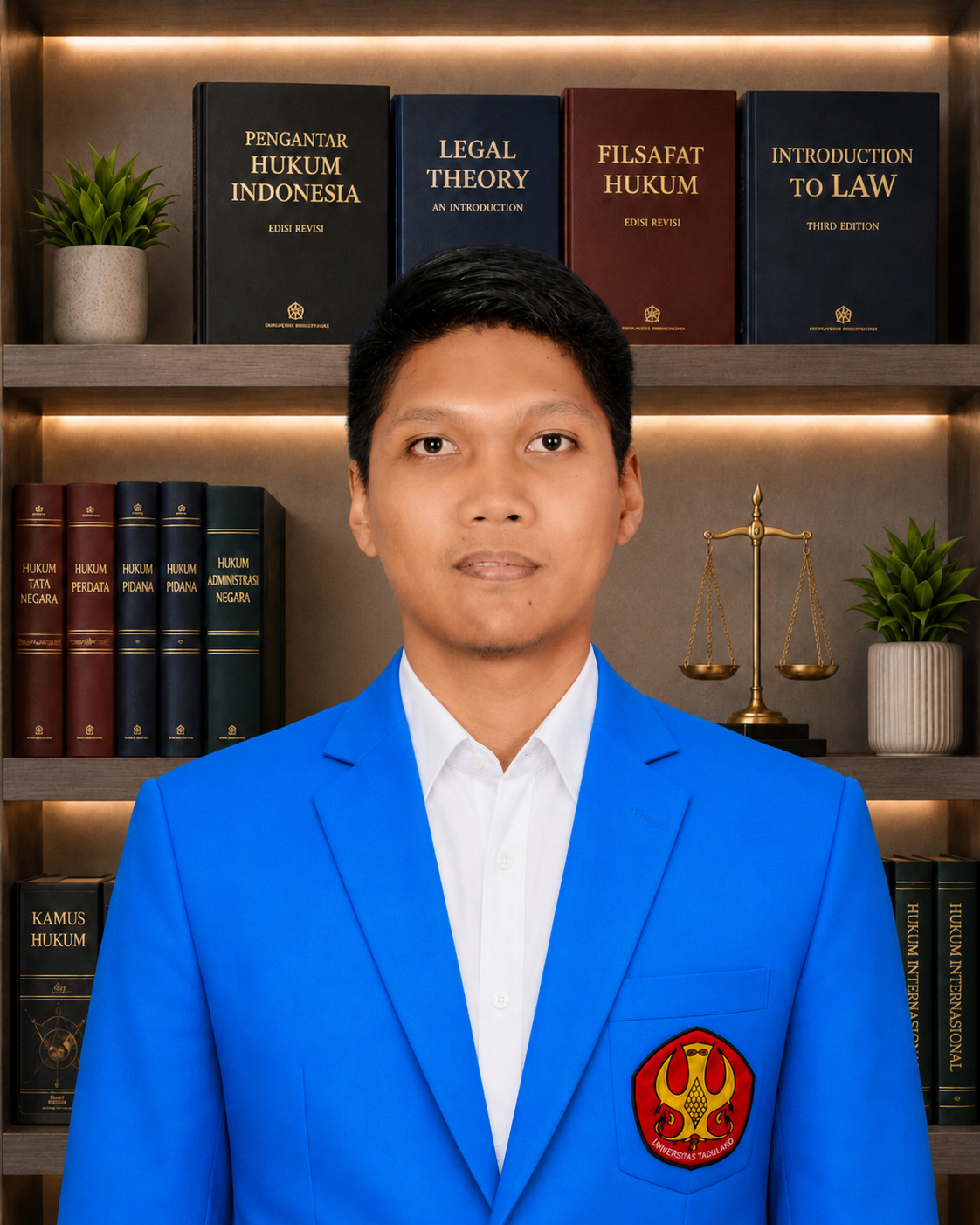 Mohammad Saleh, S.H, M.H.