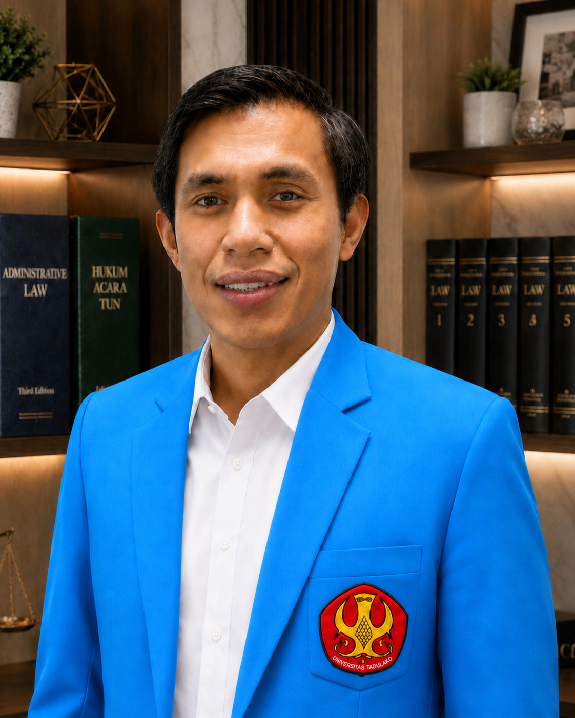 Dr. Rahmat Bakri, S.H., M.H