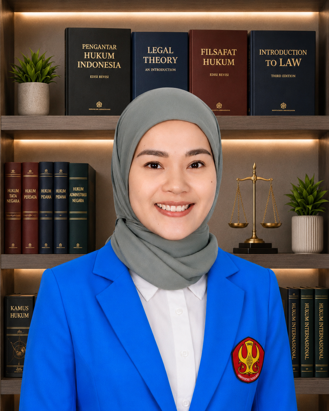 Rahmia Rachman S.H., M.Kn.