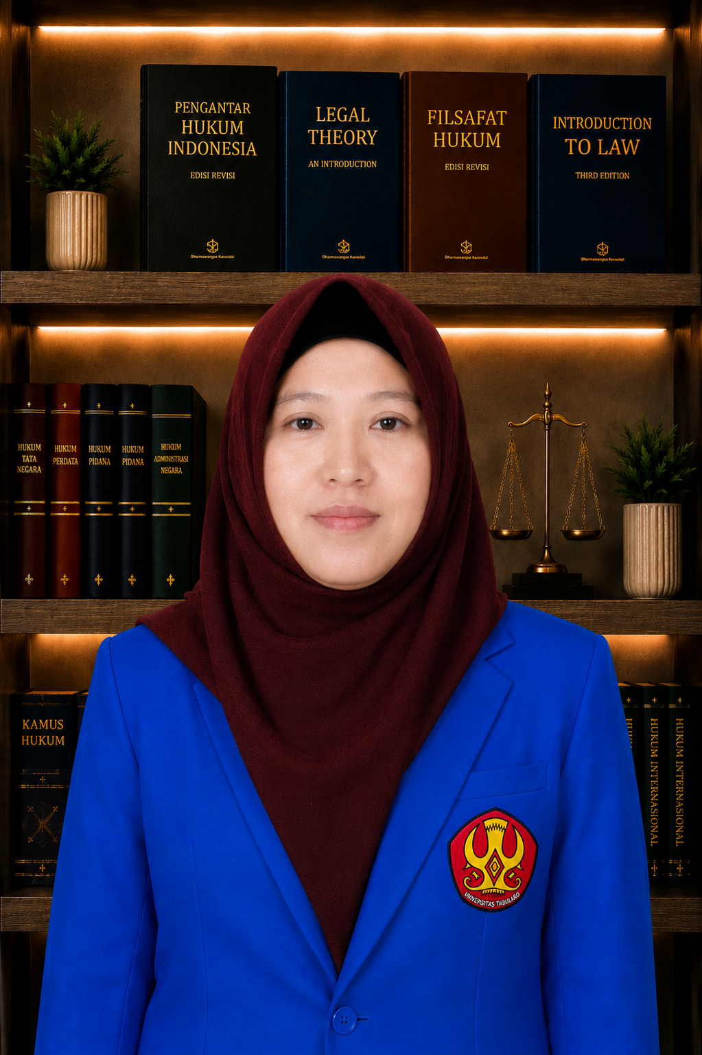 Ratu Ratna Korompot, S.H., M.Hum.