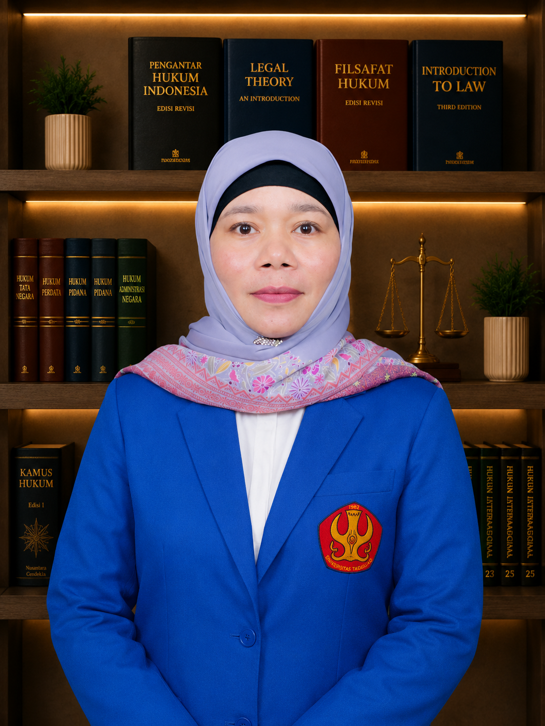 Dr. Rosdian, S.H., M.H.