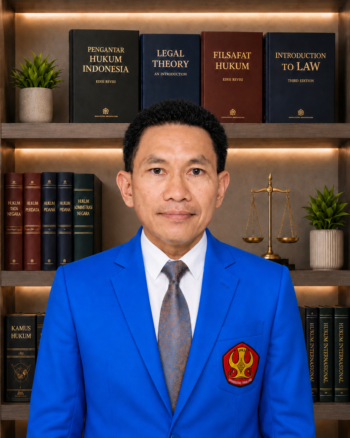 Dr. Muhammad Hatta Roma Tampubolon, S.H., M.H.
