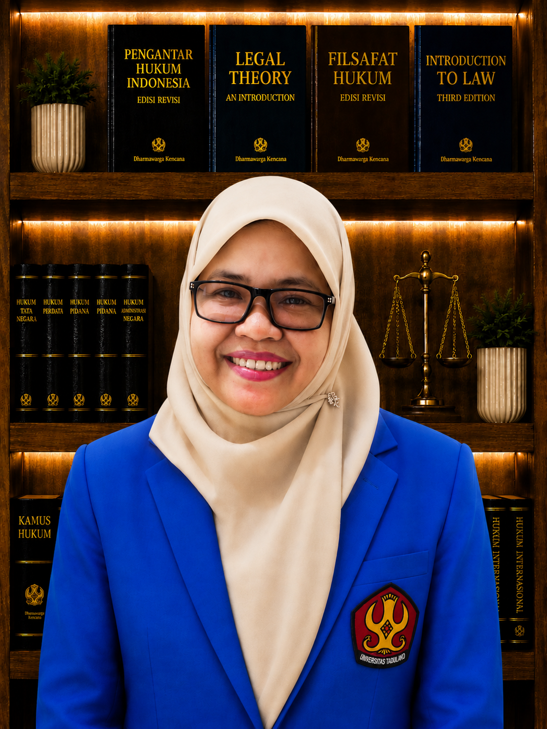 Aifan, S.H., M.H.