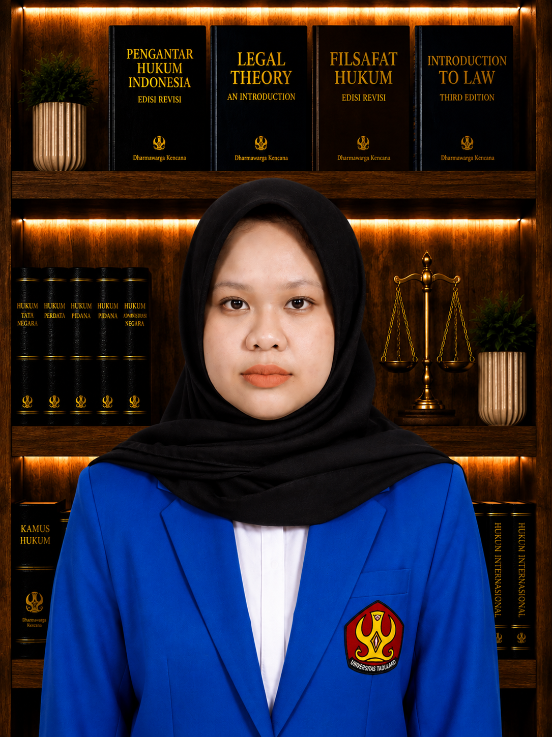 Andi Dewi Nurhalisa, S.H., M.H.