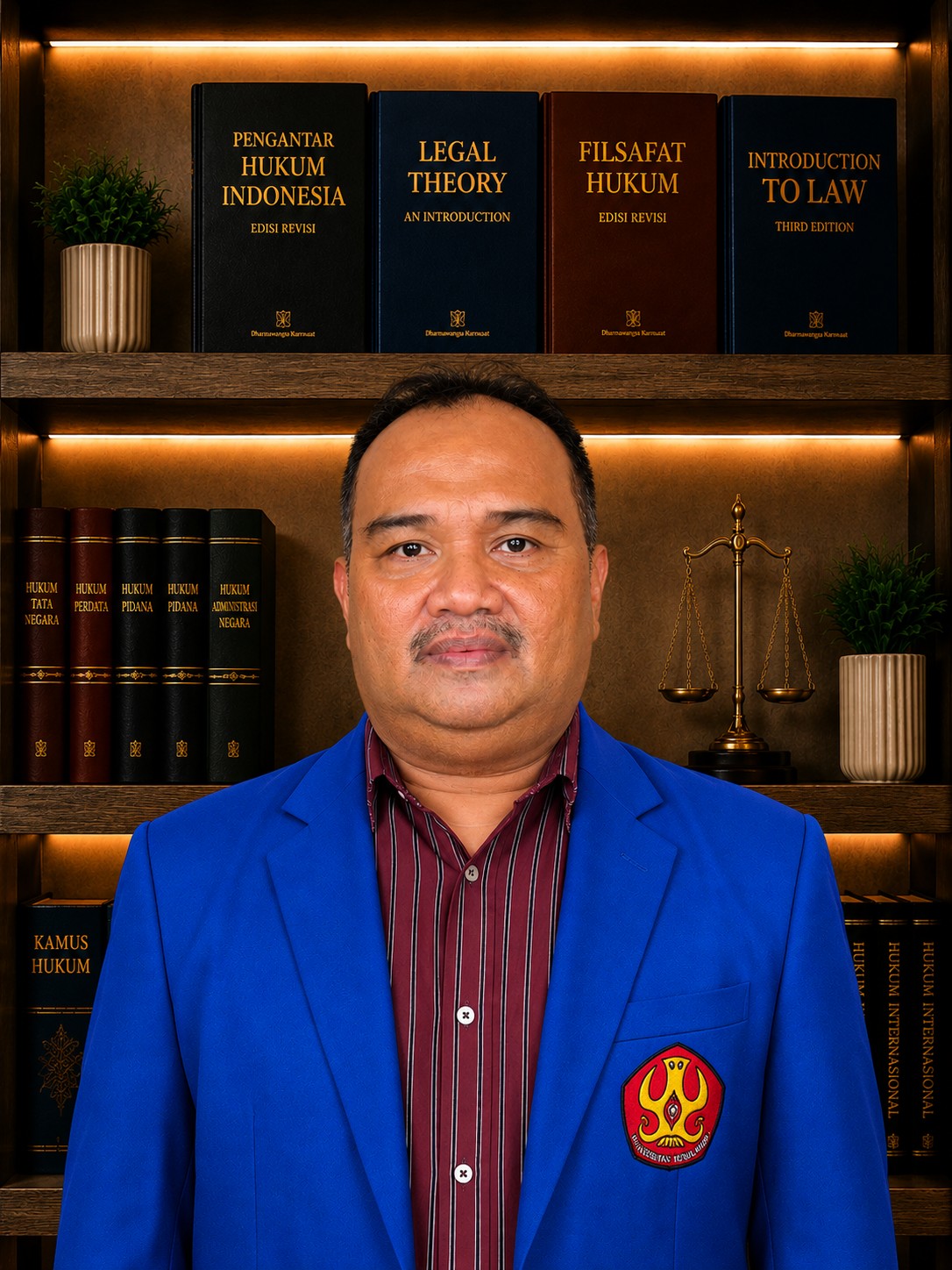 H. Ashar Ridwan, Lc., MA.