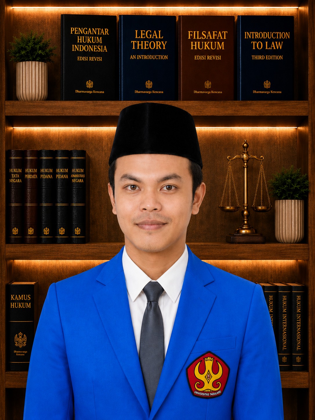 Azhar Syarif, S.H., M.H.