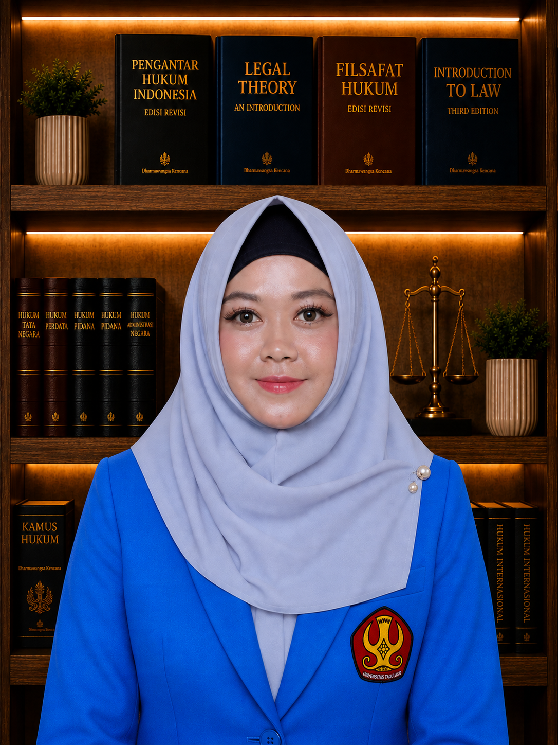 Fidyah Faramita Utami, S.H., M.H.