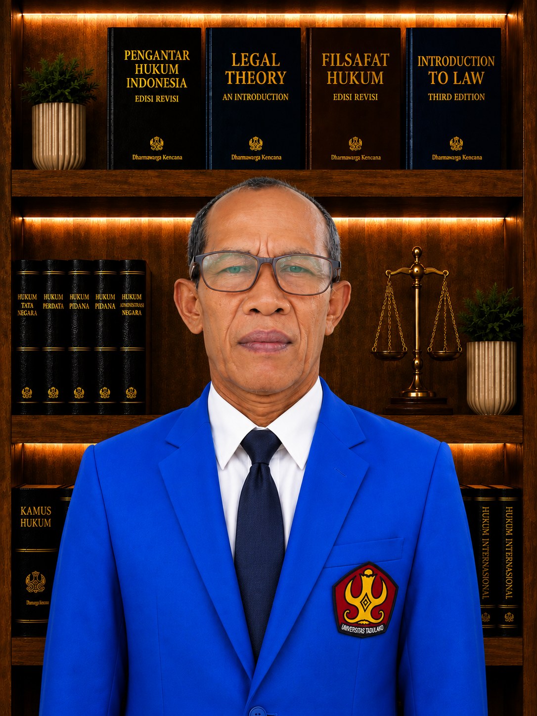 Dr. Drs. Mansur Armin Bin Ali, S.H., M.H.