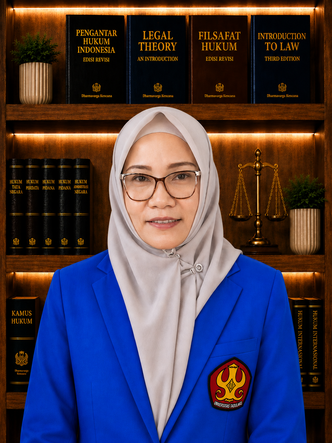 Marini Citra Dewi, S.H, M.H.