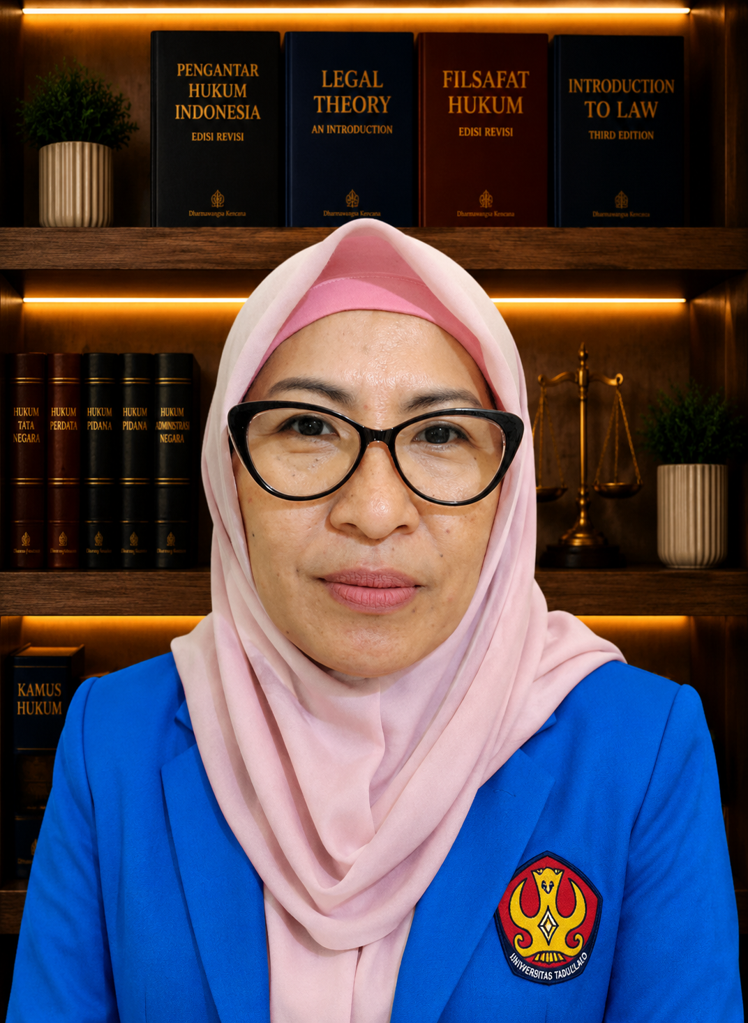 Vivi Nur Qalbi, S.H., M.H.